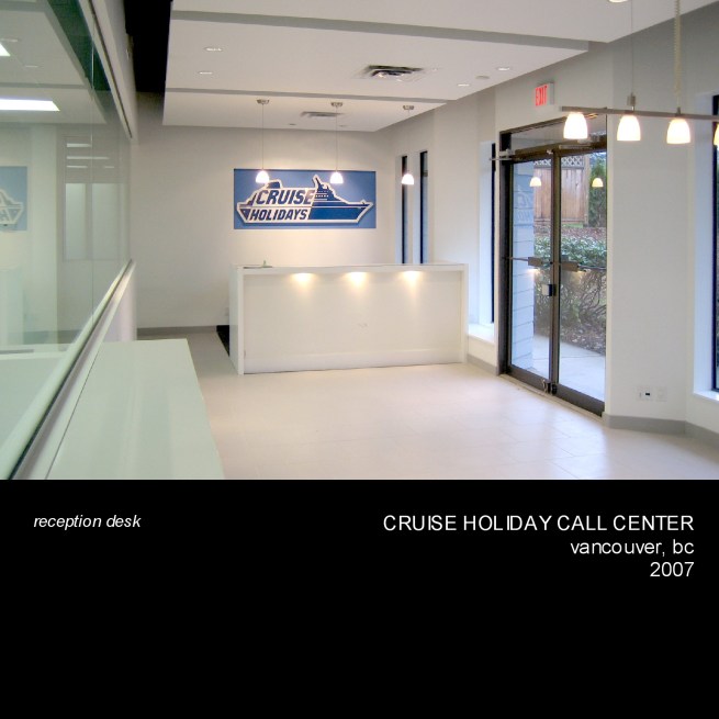 Cruise Holiday of Vancouver Call Center