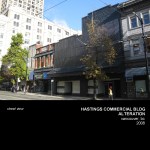 Hastings Commercial Bldg alteration