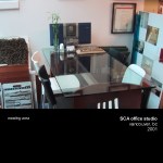 SCA office studio