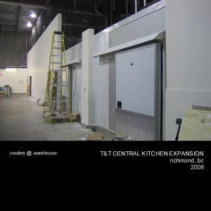 T&T Central Kitchen Warehouse 