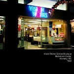 vision-work @ Metrotown