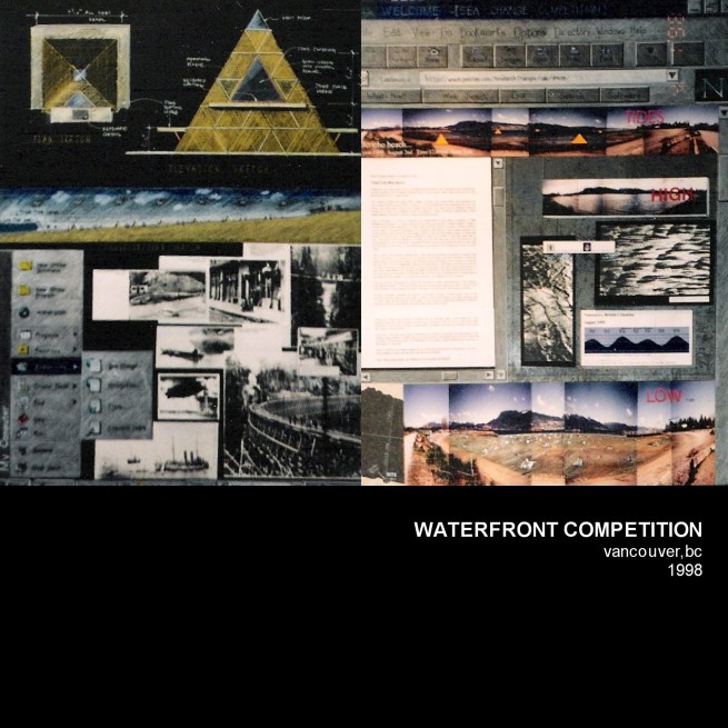 vancouver waterfront competition